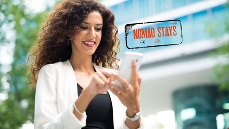 Europe eSIM $30 unlimited image on Nomad Stays